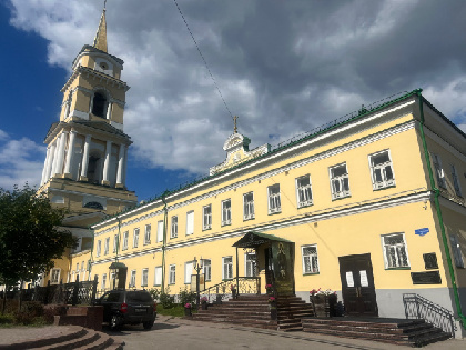 На Архиерейском кладбище в Перми обнаружено почти 600 захоронений