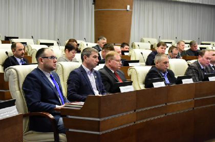 Города Прикамья благоустроят по единым стандартам