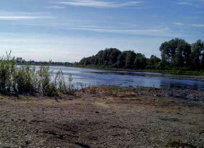 В Пермском районе нефтью загрязнены две реки