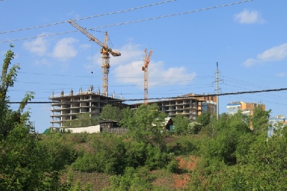 Спад на рынке жилищного строительства может оказаться продолжительным