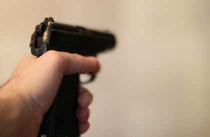 В Перми задержан молодой человек, устроивший стрельбу в кафе