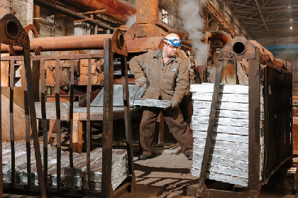 Соликамскому магниевому заводу исполнилось 88 лет