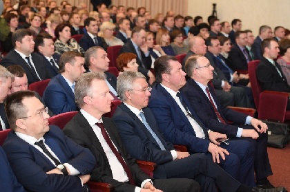 Президент «ЛУКОЙЛа» обсудил с работниками перспективы развития компании в Пермском крае