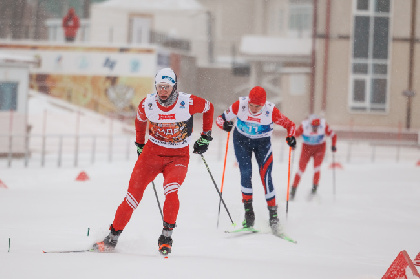Чайковский примет чемпионат России по лыжному двоеборью