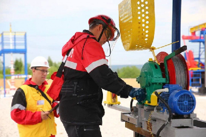 Нефтяники провели конкурс профессионального мастерства