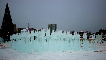 Выплаты скульпторам «Ледяной Голландии» опять отсрочены