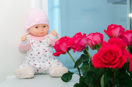 В Перми в апреле родилось более тысячи детей
