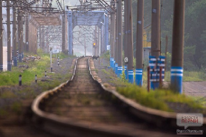 В Перми появится детская железная дорога