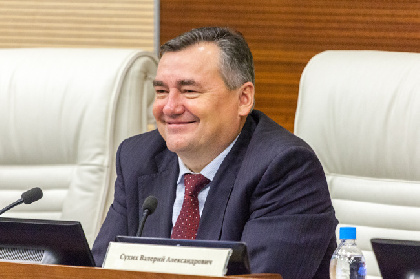 Валерий Сухих: Конкурс краевого парламента учит молодое поколение ценить малую родину