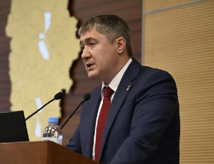 Губернатор представил бюджет Прикамья на три года