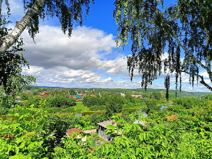 В Пермском крае последняя неделя лета будет теплой