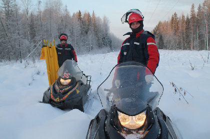 Энергетики обеспечивают надежное электроснабжение потребителей в период низких температур