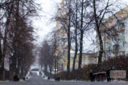 В выходные в Пермском крае ожидается похолодание и снег