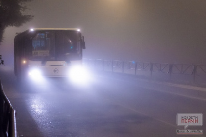 В Перми проверили автобусы и их водителей