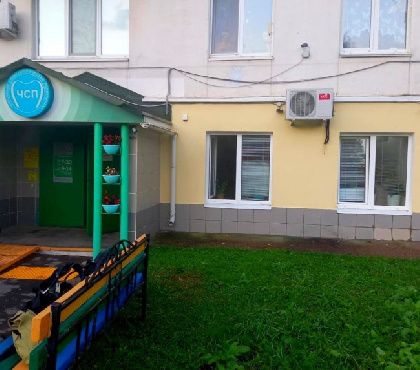 В Чайковском потушили пожар в кабинете стоматологии