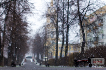 В Перми закрыли движение пешеходов на Компросе