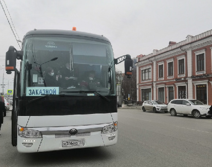 Туристов, вернувшихся из Антальи, доставят в Пермь