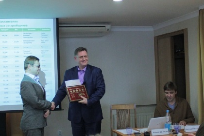 ПЗСП стал лидером рейтинга надежности пермских застройщиков