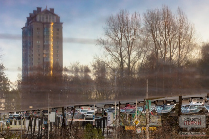 В Пермском ожидаются снегопады и гололедица