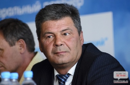 Бывший мэр Кунгура Роман Кокшаров официально стал министром