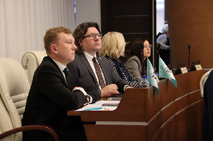 Денис Шитов стал шестым кандидатом на пост губернатора Пермского края