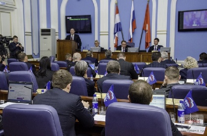 Пермские депутаты фактически поставили «неуд» администрации за выполнение генплана города
