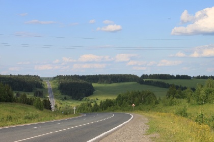 Автодорога Санкт-Петербург-Кострома-Киров-Пермь может перейти в федеральную собственность