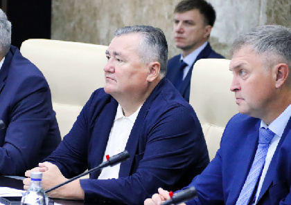 Валерий Сухих: В Прикамье сотрудничество работодателя и студента колледжа начинается еще за учебной партой