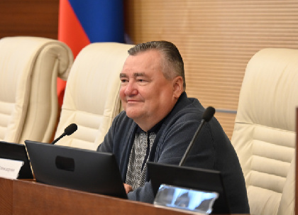 Валерий Сухих: Наша общая задача – создать комфортные условия для всех жителей Прикамья