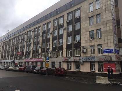 В Перми могут снести шестой этаж ВКИУ