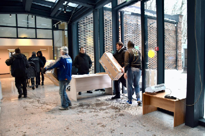 С 20 декабря в новой пермской галерее на Заводе Шпагина стартуют обзорные экскурсии