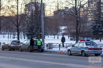 В Перми в выходные дни задержали 15 пьяных водителей