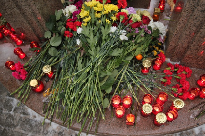 В Перми почтут память погибших в клубе «Хромая лошадь»