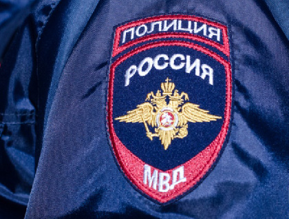 Полиция не ушла на карантин
