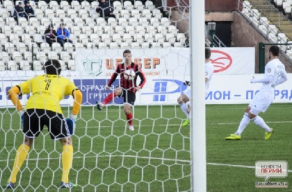 «Амкар» обыграл «Терек»