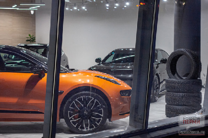 Продажи новых автомобилей в Пермском крае выросли в декабре на 11% из-за ожидания роста цен