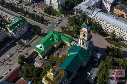 На архиерейском кладбище в Перми обнаружили очаг и керамику III века до н.э.