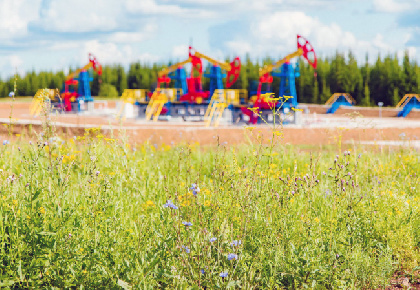 Пермские нефтяники апробировали на нефтепромыслах технологию сепарации воды