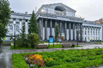 ДК имени Ленина возвращается в городскую собственность