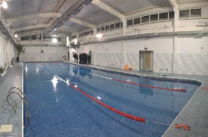 В Прикамье ребенок утонул в бассейне во время тренировки