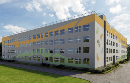 Энергетики  построили электросетевую инфраструктуру для нового корпуса гимназии № 3