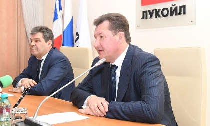 «ЛУКОЙЛ» подписал соглашение о сотрудничестве с главами 26 территорий пермского края