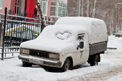 Синоптики опровергли слухи о приходе в Прикамье «московского» циклона «Валли» с рекордными снегопадами