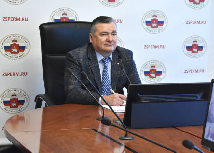 Валерий Сухих анонсировал повестку октябрьской пленарки