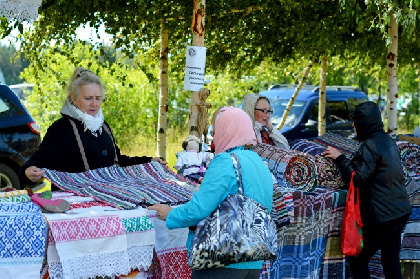 Выплаты народным мастерам Прикамья увеличат до 100 тысяч рублей
