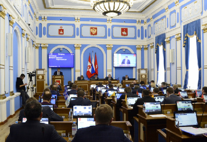 Депутаты Перми обсудили итоги дорожного сезона-2022