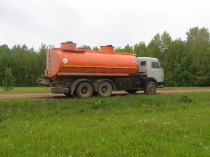 В Прикамье украли более 13 тонн нефти