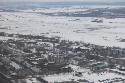 Над Пермью вслед за Соликамском ввели режим «Ковёр», аэропорт закрыт