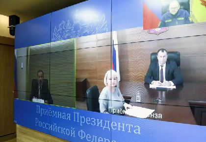 Игорь Комаров взял на контроль строительство нового корпуса лицея №3 в Перми