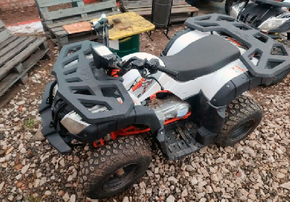 Директор пермской компании заплатит 350 тысяч и лишится квадроцикла за покалеченного подростка